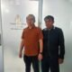 Kuasa hukum Halman Manullang SH MH saat mendesak PN Medan eksekusi klaim asuransi PT Verena Multifinance