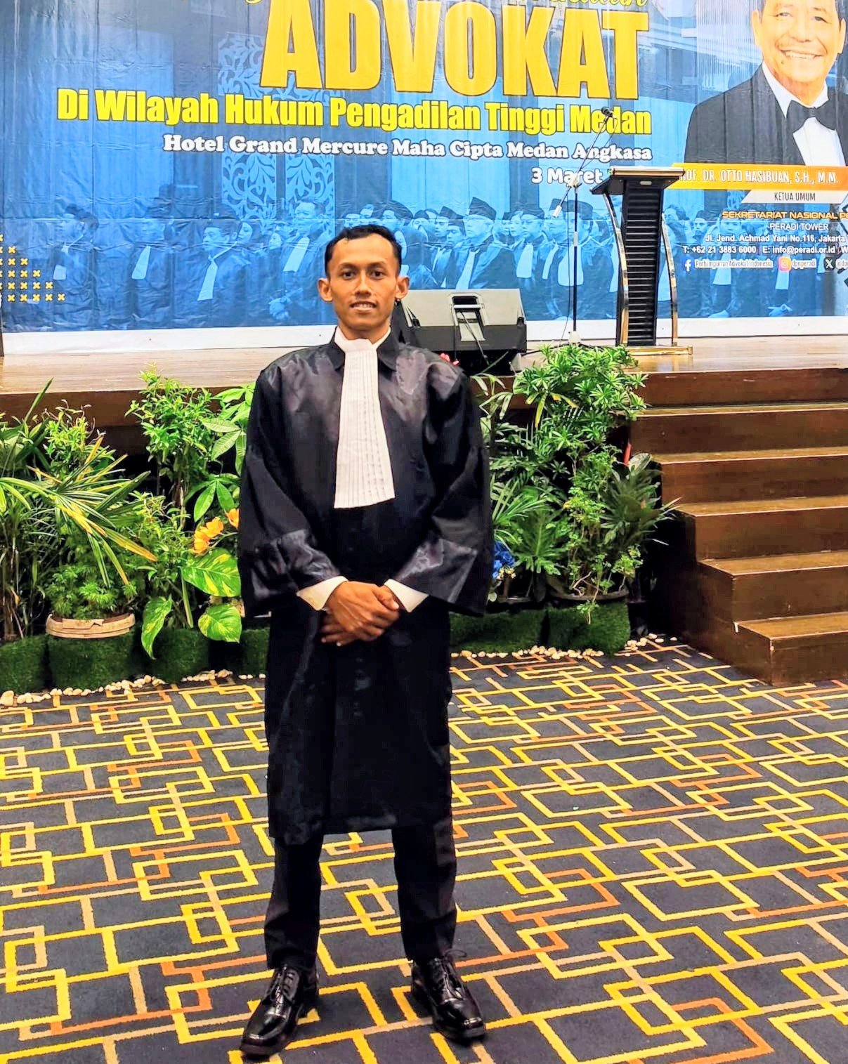 ‎Kader Pemuda Muhammadiyah Sunggal Dukung Program PATEN KALI, Ajak Masyarakat Berani Laporkan Dugaan Pungli