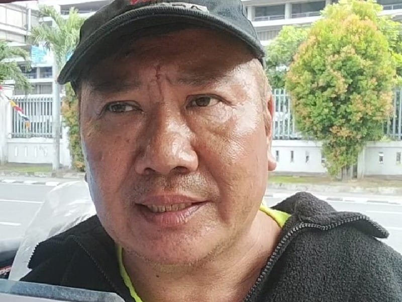 Kasus tipu gelap ruko milyaran rupiah milik Makmur Lukman yang ngendap di Polrestabes Medan, terlapor CA pemilik Vihara Candi Buddha masih bebas.