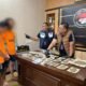 Edarkan Ganja, Dua Mahasiswa Disergap Polisi di Jalan Dr Mansyur, 260 Gram Ganja Disita
