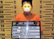 Polsek Medan Kota Tangkap Pelaku Pencurian Motor N-Max