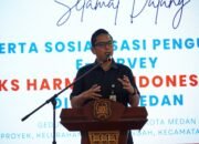 Rico Waas: Perbedaan Bukan Pembatas Tapi Kekuatan Majukan Ekonomi Kota Medan
