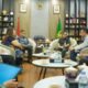 Wali Kota Medan Rico Waas terima audiensi delegasi Hyejeon University Korea Selatan dan BPD PHRI Sumut di Rumah Dinas
