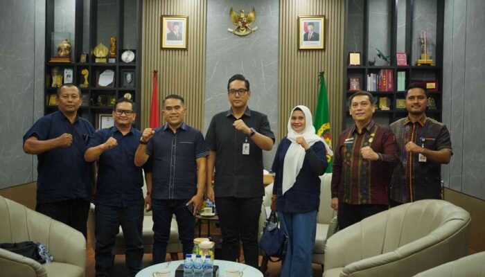 “Pembangunan Medan Butuh Sinergisitas” Rico Waas Minta Pers Hadirkan Jurnalisme Solutif