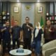 Wali Kota Medan Rico Waas terima audiensi pengurus PWPM periode 2026-2029 di Rumah Dinas Jalan Sudirman