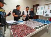 ‎Terbongkar!!!… Rumah Kost di Medan Disulap Jadi Gudang Vape Narkoba Asal Malaysia, 680 Unit Disita Dua Pelaku Ditangkap