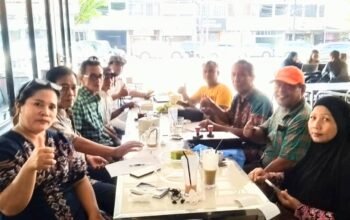 Rapat Panitia Pelantikan DPW IPPI Sumatera Utara Matangkan Persiapan Pengukuhan Pengurus Periode 2026–2031