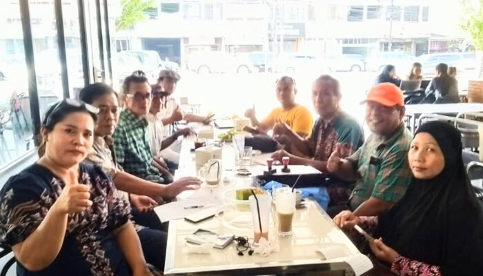 Rapat Panitia Pelantikan DPW IPPI Sumatera Utara Matangkan Persiapan Pengukuhan Pengurus Periode 2026–2031