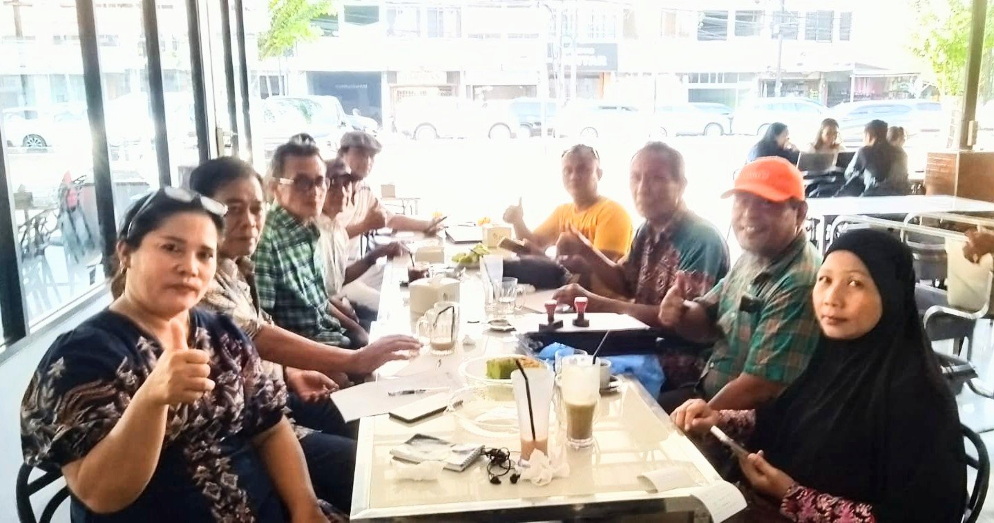 Rapat Panitia Pelantikan DPW IPPI Sumatera Utara Matangkan Persiapan Pengukuhan Pengurus Periode 2026–2031