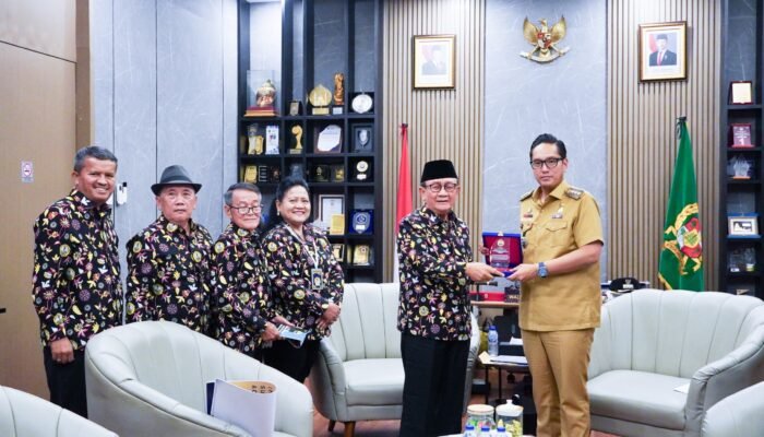 Rico Waas Apresiasi MPK Indonesia, Komitmen Bangun SDM Unggul Lewat Pendidikan