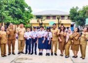 Hari Pertama Sekolah, SMP Negeri 37 Medan Gelar MPLS Ramah Tanpa Perpeloncoan, Utamakan Pendidikan Karakter 