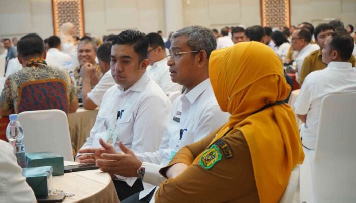 Ikuti Rakor TKD, Pemko Medan Dorong Percepatan Pemulihan Daerah Terdampak Bencana