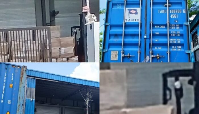 Diduga Produksi di Gudang Biru Batam, Rokok Ilegal Merek PSG-Hamil-Manchester Rugikan Negara Miliaran