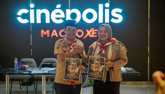 Rico Waas: Film Pramuka Media Pembelajaran Adaptif di Era Digital