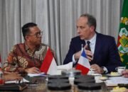 Terima Kunjungan Dubes Prancis, Wawako Medan Buka Kerja Sama Pendidikan Hingga Industri Kreatif