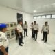 Pastikan Pelayanan Prima, Plt Kalapas Narkotika Langkat Yan Patmos Pimpin Kontrol Kebersihan dan Fasilitas Ruangan
