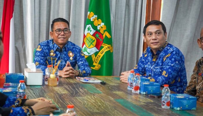 IPS Medan Tertinggi di Sumut, Pemko Komit Wujudkan Smart City Berbasis Data