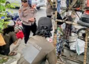 Kanit Samapta Iptu Nizar Nasution Edukasi Anak Punk agar Tak Resahkan Masyarakat