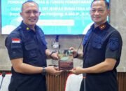Perkuat Kinerja UPT Pemasyarakatan Langkat, Kakanwil Ditjenpas Sumut Lakukan Bintorwasdal di Lapas Narkotika Langkat