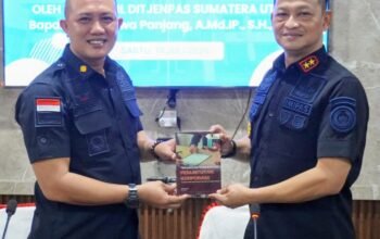 Bintorwasdal Perkuat Kinerja UPT Pemasyarakatan Langkat