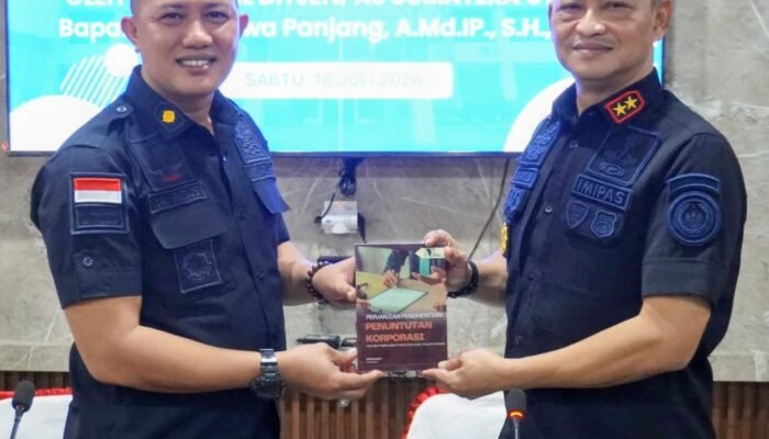 Bintorwasdal Perkuat Kinerja UPT Pemasyarakatan Langkat