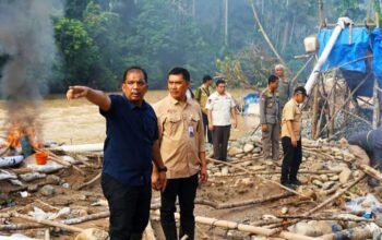 Tokoh Sumut Nilai Langkah Bobby Nasution Tertibkan PETI di Batang Gadis Tepat Lindungi Lingkungan dan Masyarakat