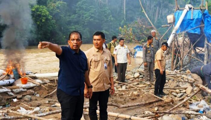 Tokoh Sumut Nilai Langkah Bobby Nasution Tertibkan PETI di Batang Gadis Tepat Lindungi Lingkungan dan Masyarakat