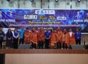 Rico Waas Gamki Rise Up: Cita Rasa Musik Medan