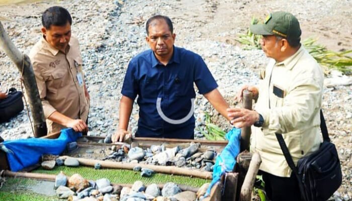 PETI di Sungai Batang Gadis dan Tindakan Gubernur