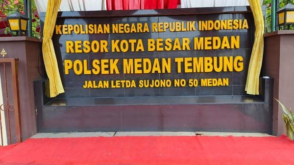 Ilustrasi dua orang wartawan IH dan JBR diamankan Unit Luar Polsek Medan Tembung terkait dugaan pemerasan