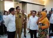Wali Kota Medan Rico Waas Gencarkan Tracing Jemput Bola Cegah Penyebaran TB