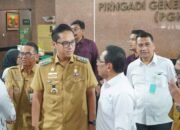 Rico Waas: Revitalisasi RSUD Pirngadi Harus Dibarengi Pembenahan Tata Kelola