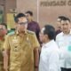 Wali Kota Medan Rico Waas mendampingi Wamenkes dr Benjamin Paulus meninjau RSUD Dr Pirngadi Medan untuk bahas revitalisasi dan kesiapan layanan TB