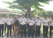 Pengabdian kepada Masyarakat, Lapas Narkotika Langkat Memperbaiki Fasilitas Umum dari Dukungan Inkopasindo