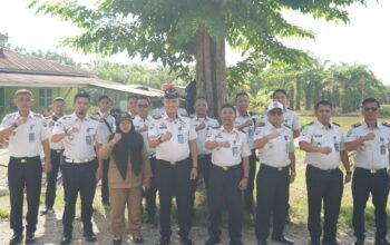 Pengabdian kepada Masyarakat, Lapas Narkotika Langkat Memperbaiki Fasilitas Umum dari Dukungan Inkopasindo