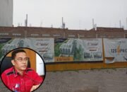 Dugaan Langgar PBG di Jalan Tuasan, Ketua Komisi IV DPRD Medan: Secepatnya RDP