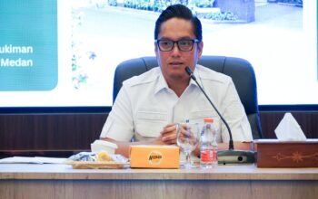 Wali Kota Medan Rico Waas Kumpulkan Konsultan, Benahi Pelayanan PBG dan Tutup Celah Pungli