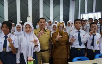 Pemko Medan Gelar Pelatihan Literasi Digital dan AI untuk 5000 Siswa Gen Z