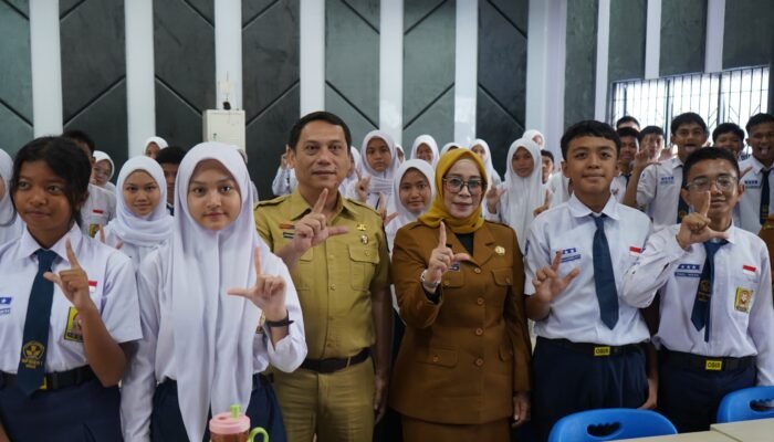 Pemko Medan Gelar Pelatihan Literasi Digital dan AI untuk 5000 Siswa Gen Z