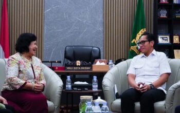 Pemko Medan Perkuat Akses Kesehatan, Bantu RS Vina Estetika Urus BPJS