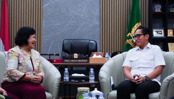Pemko Medan Perkuat Akses Kesehatan, Bantu RS Vina Estetika Urus BPJS