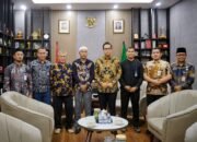 Wali Kota Medan Rico Waas terima audiensi BKM TQN Nurul Yakin bahas Haul Syekh Abdul Latif Deli