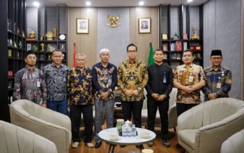 Wali Kota Medan Rico Waas terima audiensi BKM TQN Nurul Yakin bahas Haul Syekh Abdul Latif Deli