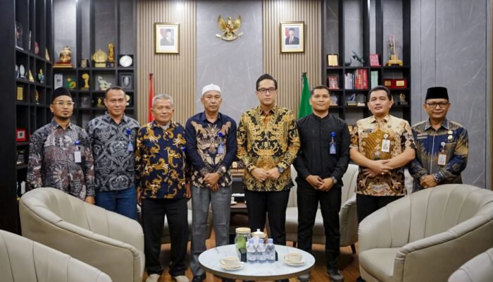 Rico Waas Dukung Haul ke-9 Syekh Abdul Latif Deli dan Zikir Akbar di Medan
