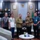 Wali Kota Medan Rico Waas terima audiensi manajemen Indomaret bahas kuota produk UMKM lokal