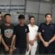 Petugas Rutan Kelas IIB Tanjung Pura menggagalkan penyelundupan sabu oleh pengunjung saat jam besuk