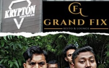 BEM UMN Al-Washliyah Demo di Mapolrestabes, Desak Tutup THM Grand Fix dan Krypton