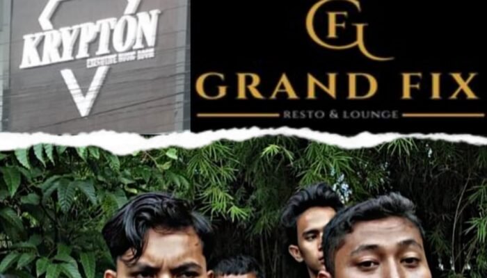 BEM UMN Al-Washliyah Demo di Mapolrestabes, Desak Tutup THM Grand Fix dan Krypton