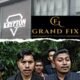 Puluhan mahasiswa BEM UMN Al-Washliyah menggelar aksi damai di depan Mapolrestabes Medan mendesak penutupan THM Grand Fix dan Krypton