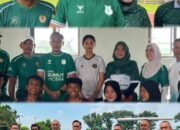 Jelang Porprovsu 2026, 350 Atlet Kota Medan Jalani Tes Fisik dan Kesehatan di PPLP Sumut